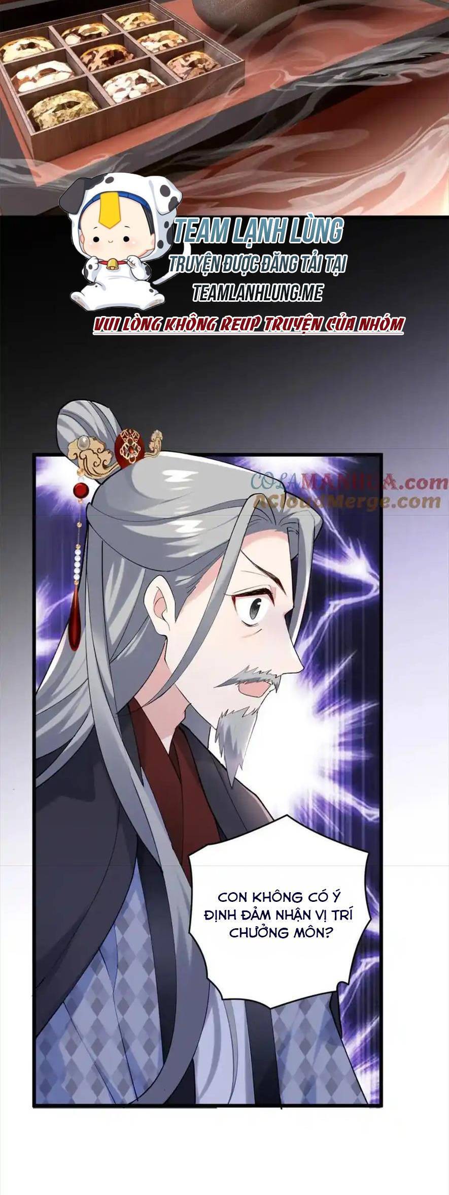 pháo hôi cô ấy khó chịu với cốt truyện từ lâu chapter 44 14