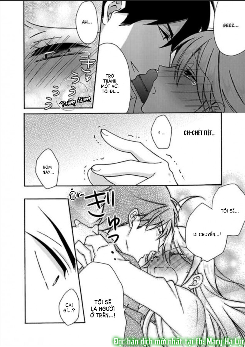 genderbender yankee school họ đang cố gắng chiếm lấy lần đầu tiên của tôi chapter 21 22