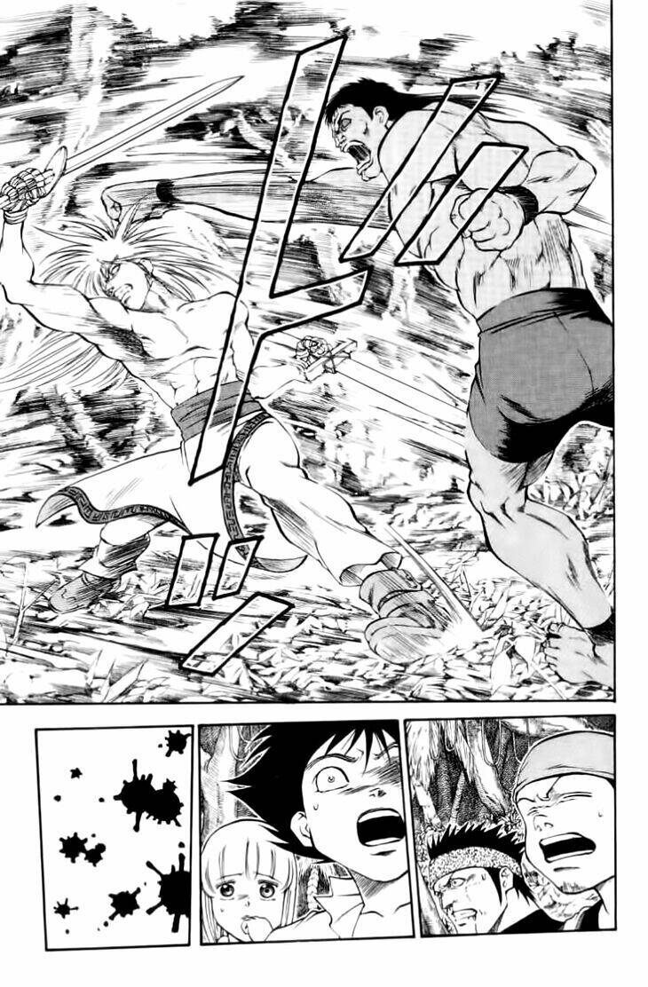 vua trên biển chapter 52 17