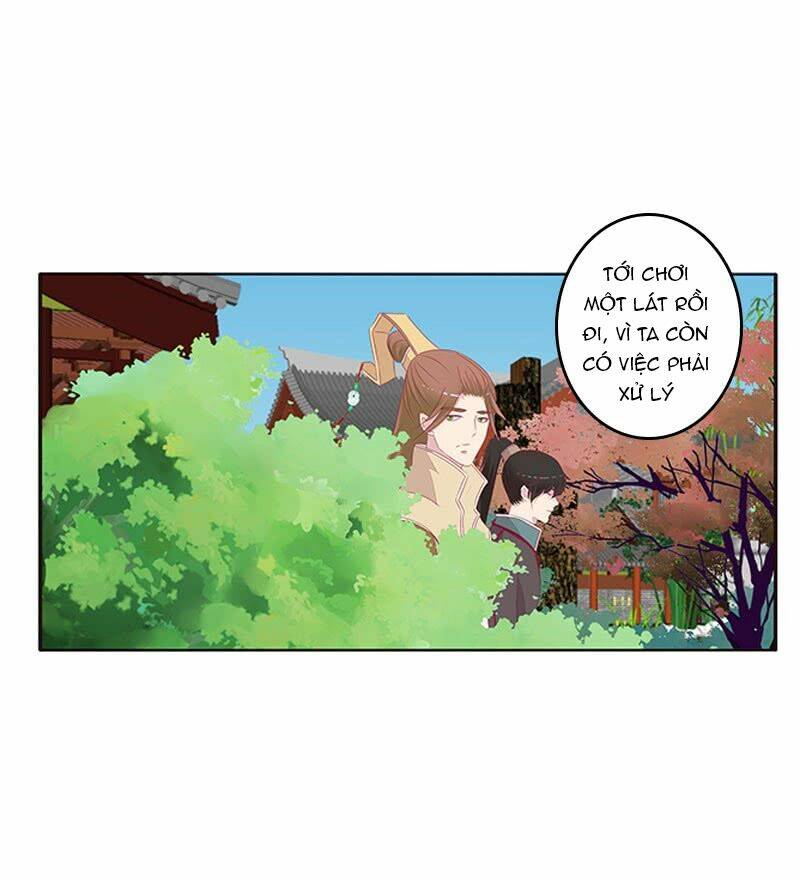 tướng quân mời ra trận chapter 81 20