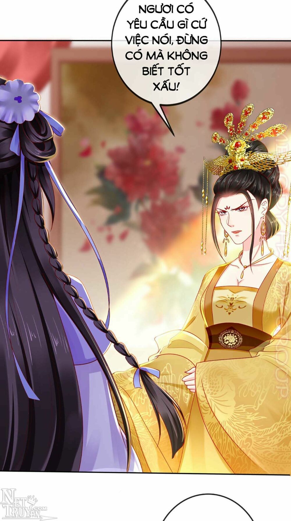 độc phi ngu ngốc không thể chọc chapter 65.5 19