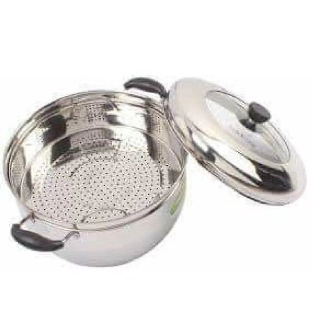 Nồi hấp inox Steam Cooker