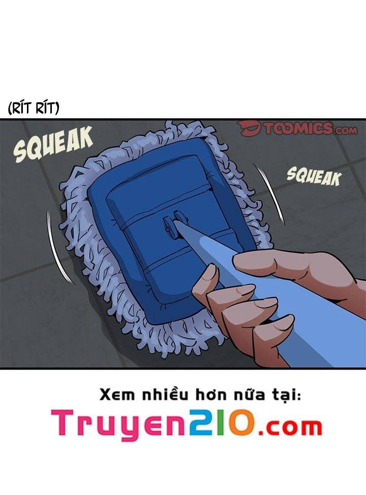 ông chú vệ sĩ chapter 26 17