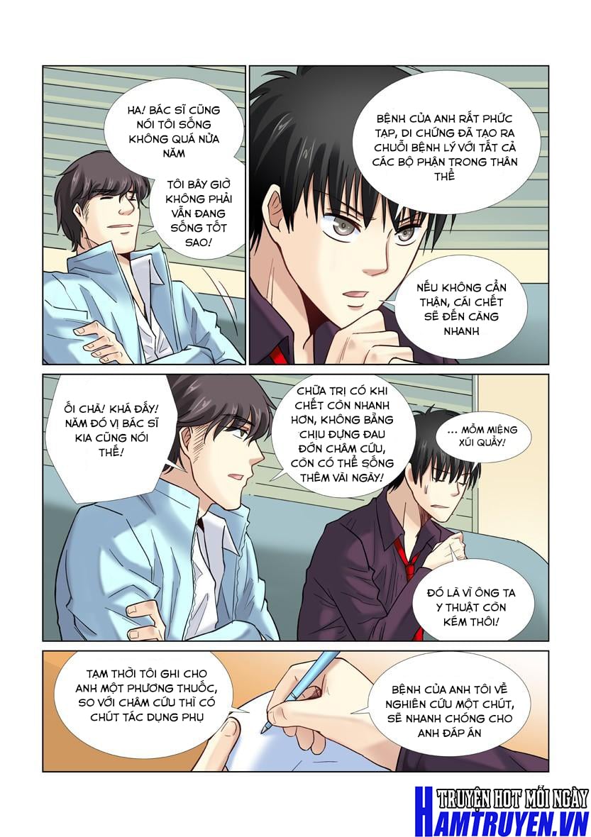 Rocket Princess Chapter 35 - Trang 7