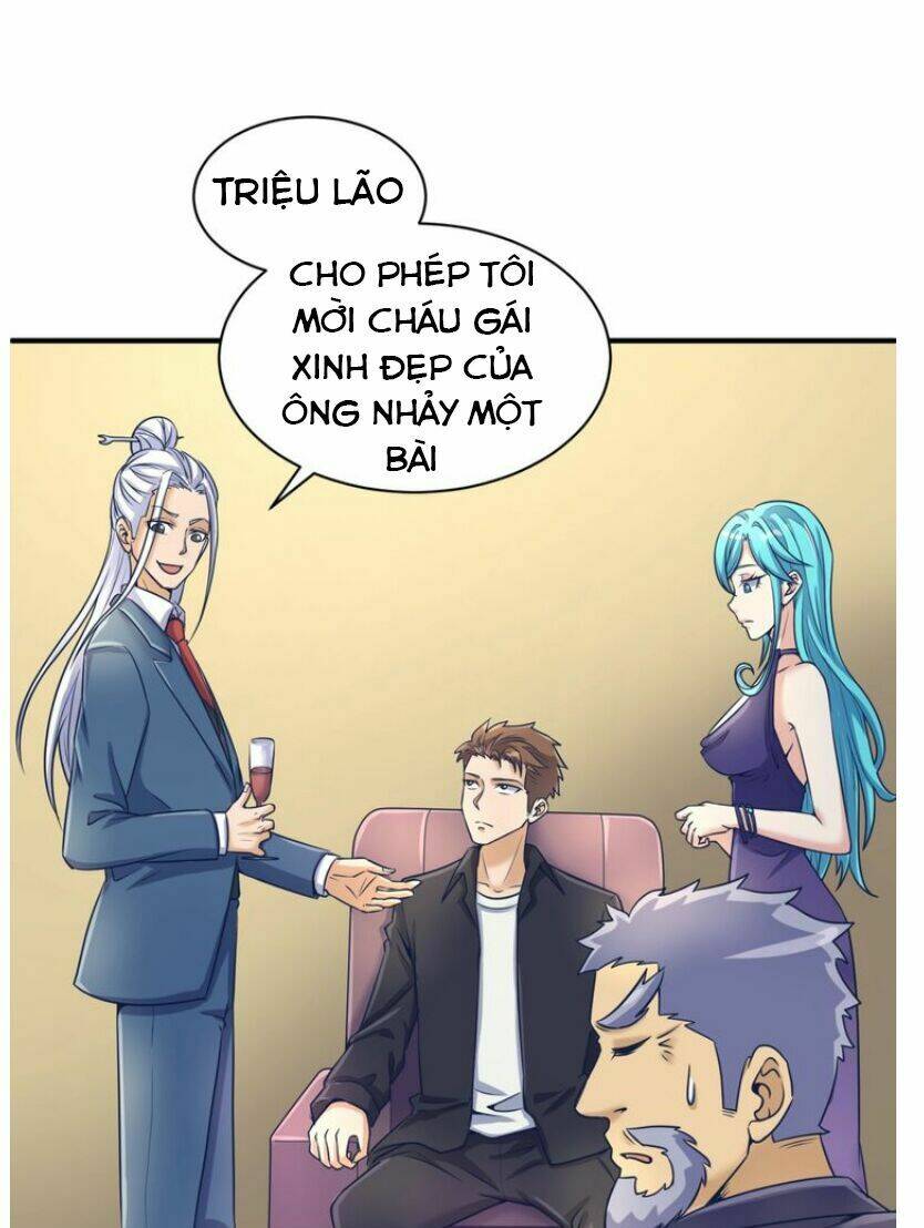 người chặn xuyên không chapter 23 41