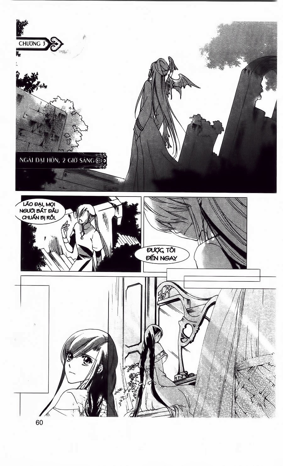 hoa và đoản kiếm chapter 3 1