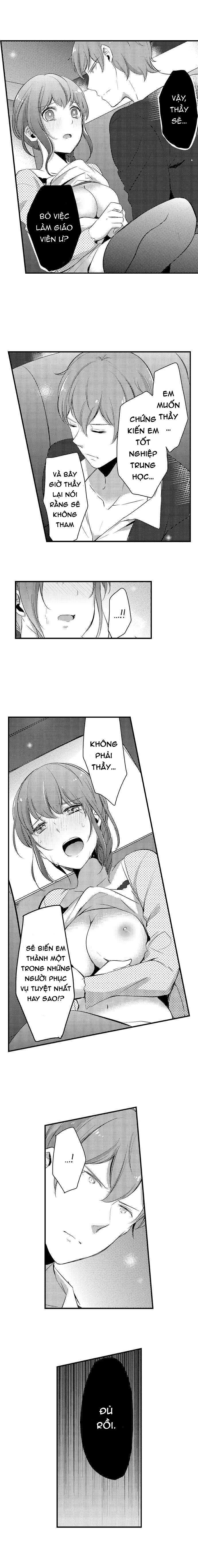 tâm trạng vào buổi tối chapter 31.1 4