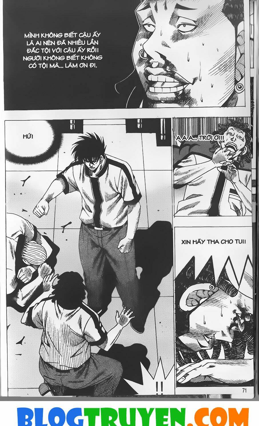 bitagi - anh chàng ngổ ngáo chapter 256 7