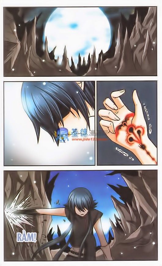 mị chi ma hạp chapter 21 2