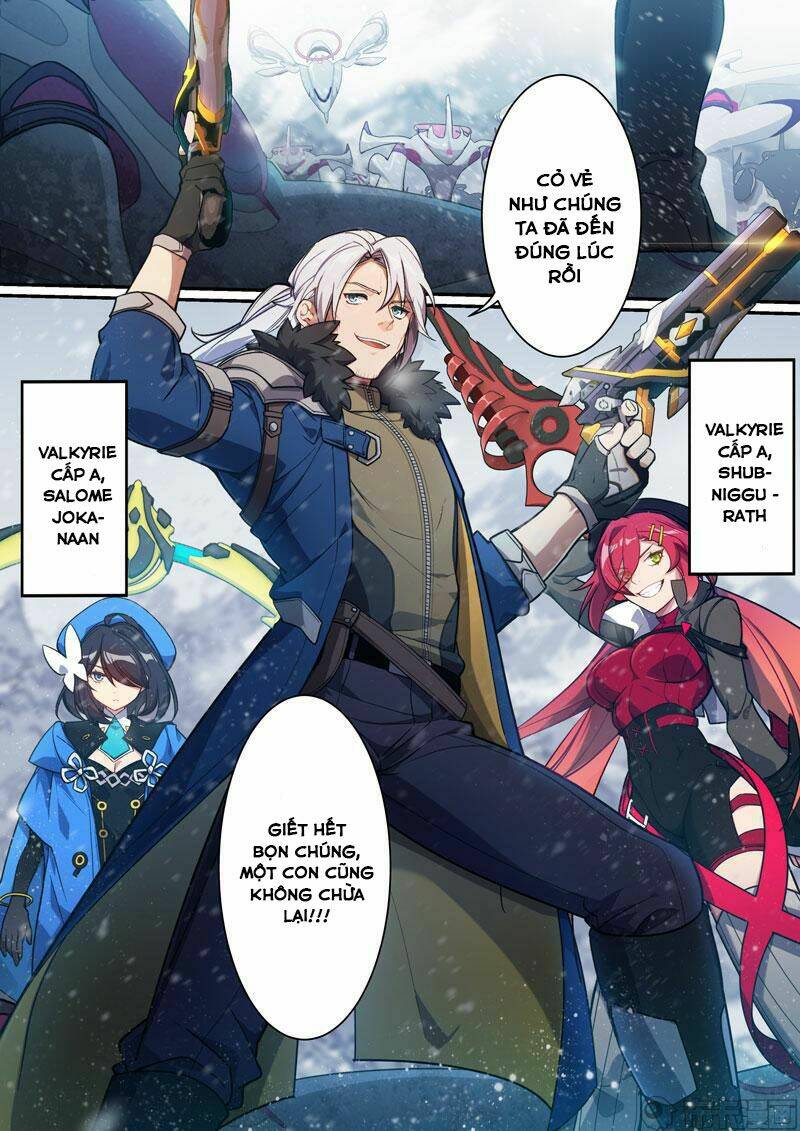 băng hoại 3rd chapter 91 13