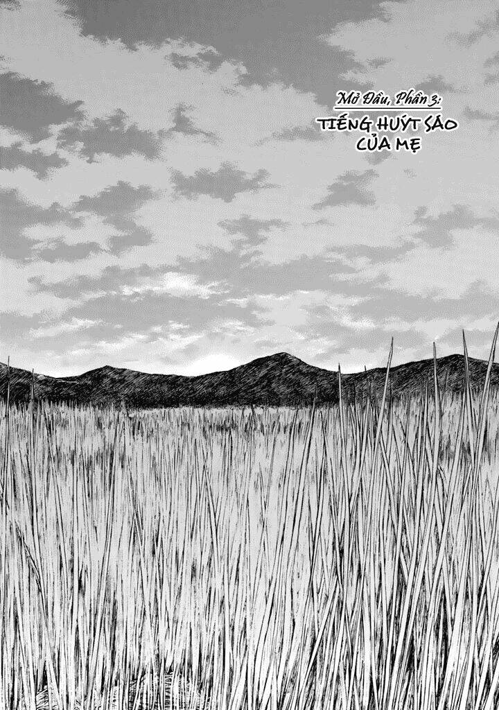 kemono no souja chapter 0.3 6