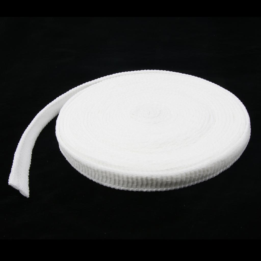 Elastic Net Dressing Tubular Bandage Wound Restraint Stockinette White