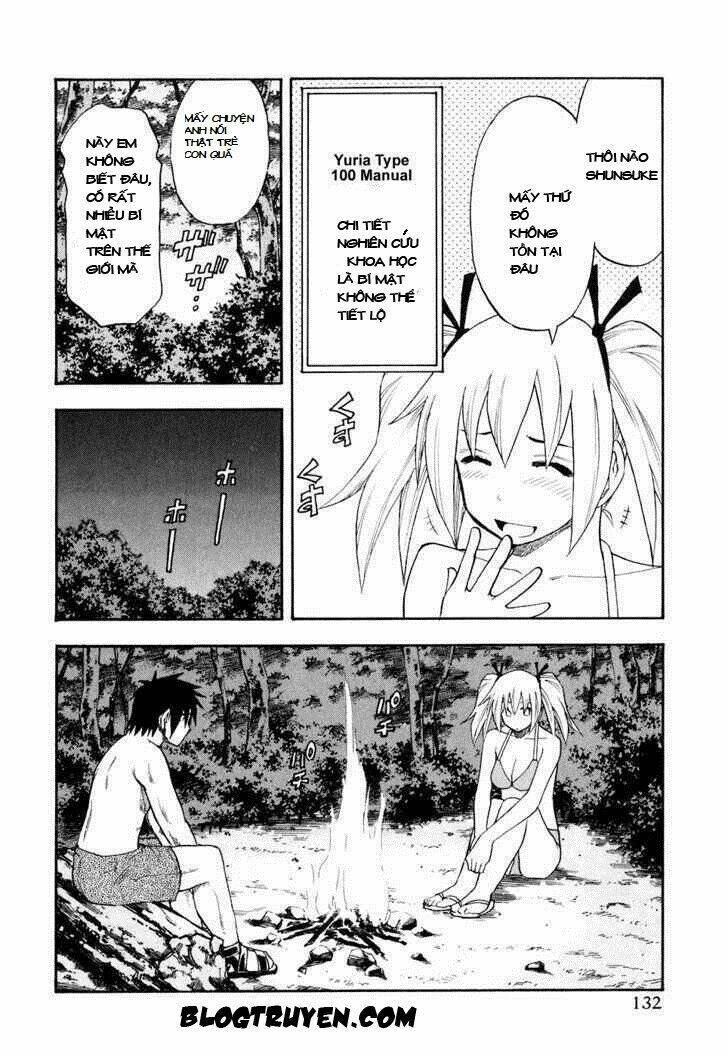 yuria 100 shiki chapter 39 10