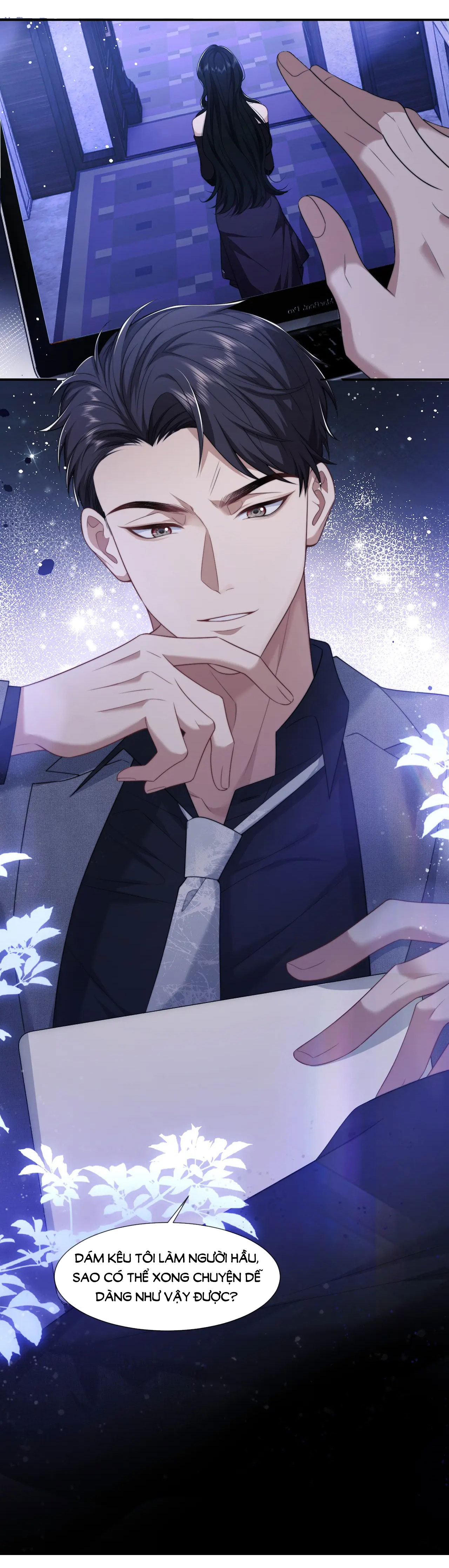 chủ mẫu cao môn xuyên không thành nữ phụ hào môn chapter 35.2 10