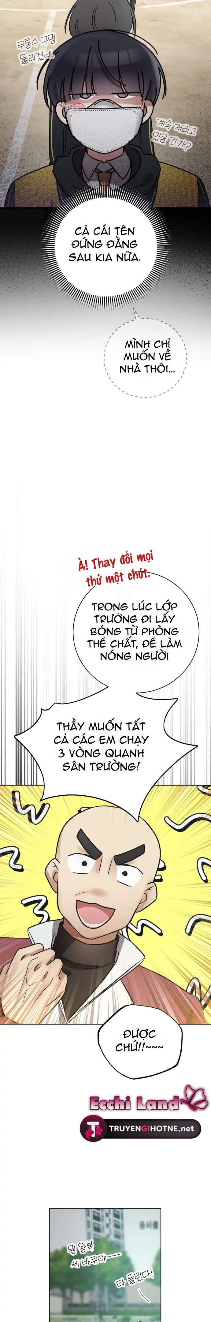 khắc tinh của mùi hương chapter 6.1 11