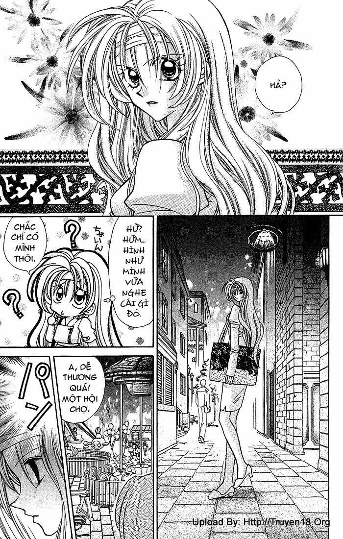 kamikaze kaitou jeanne chapter 30 16