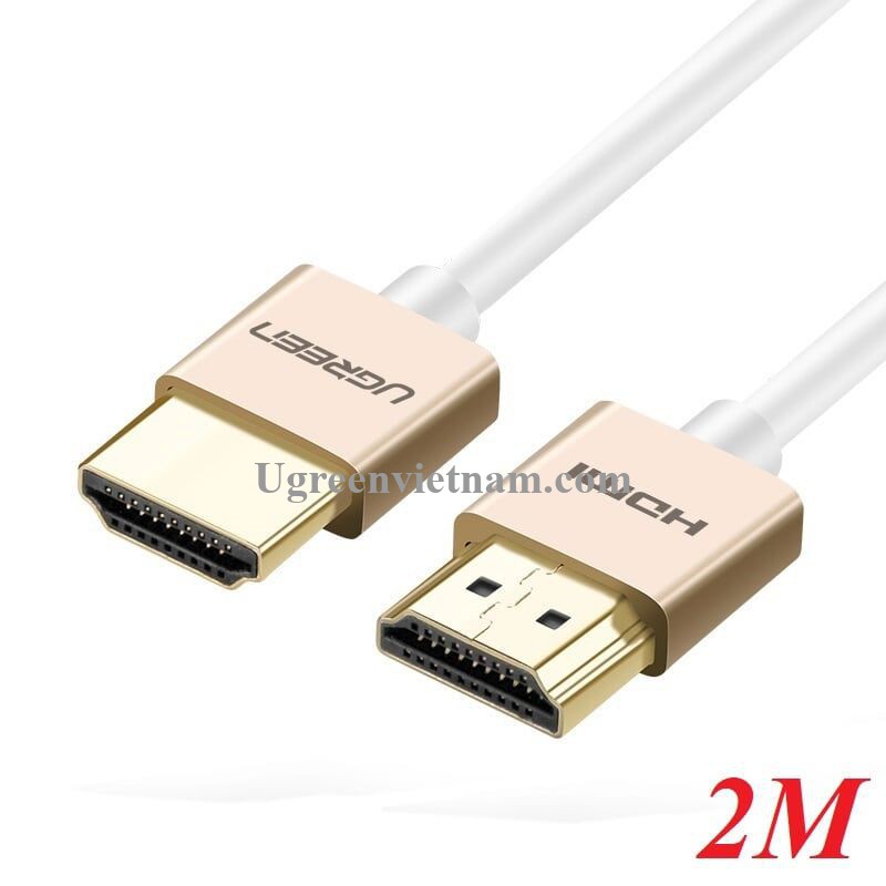 Cáp HDMI 2.0 support 4K*2K 60Hz UGREEN 40490 - Hàng chính hãng