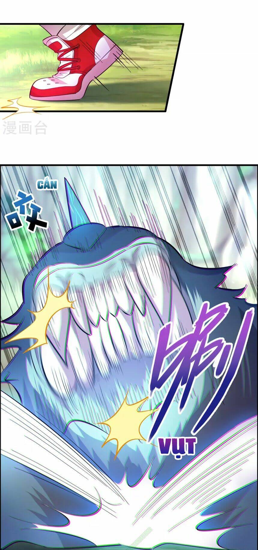 dị giới cung ứng thương chapter 22 3