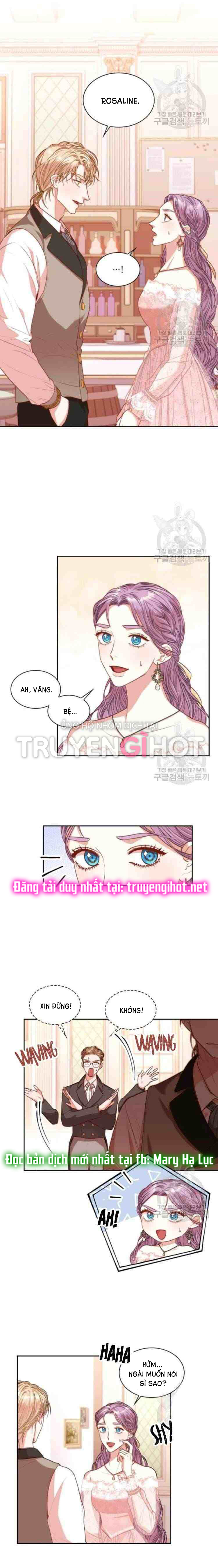 trở thành thư ký của bạo chúa chapter 41 1