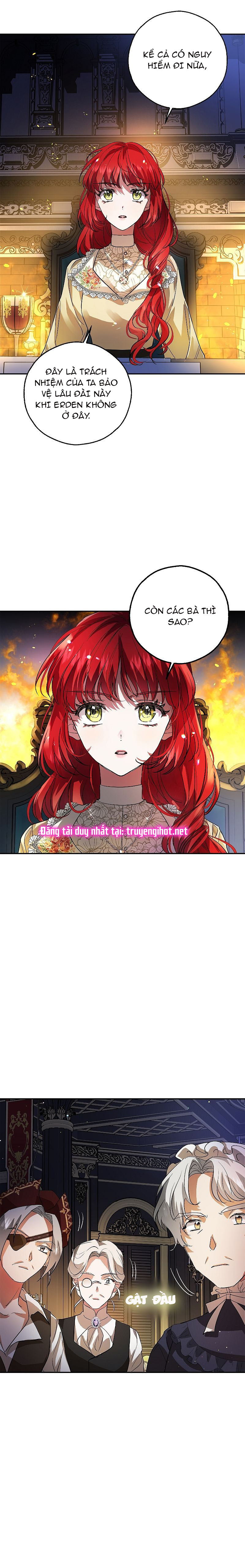 Vẻ Đẹp Bí Ẩn Của Chồng Tôi chapter 14 - Trang 13