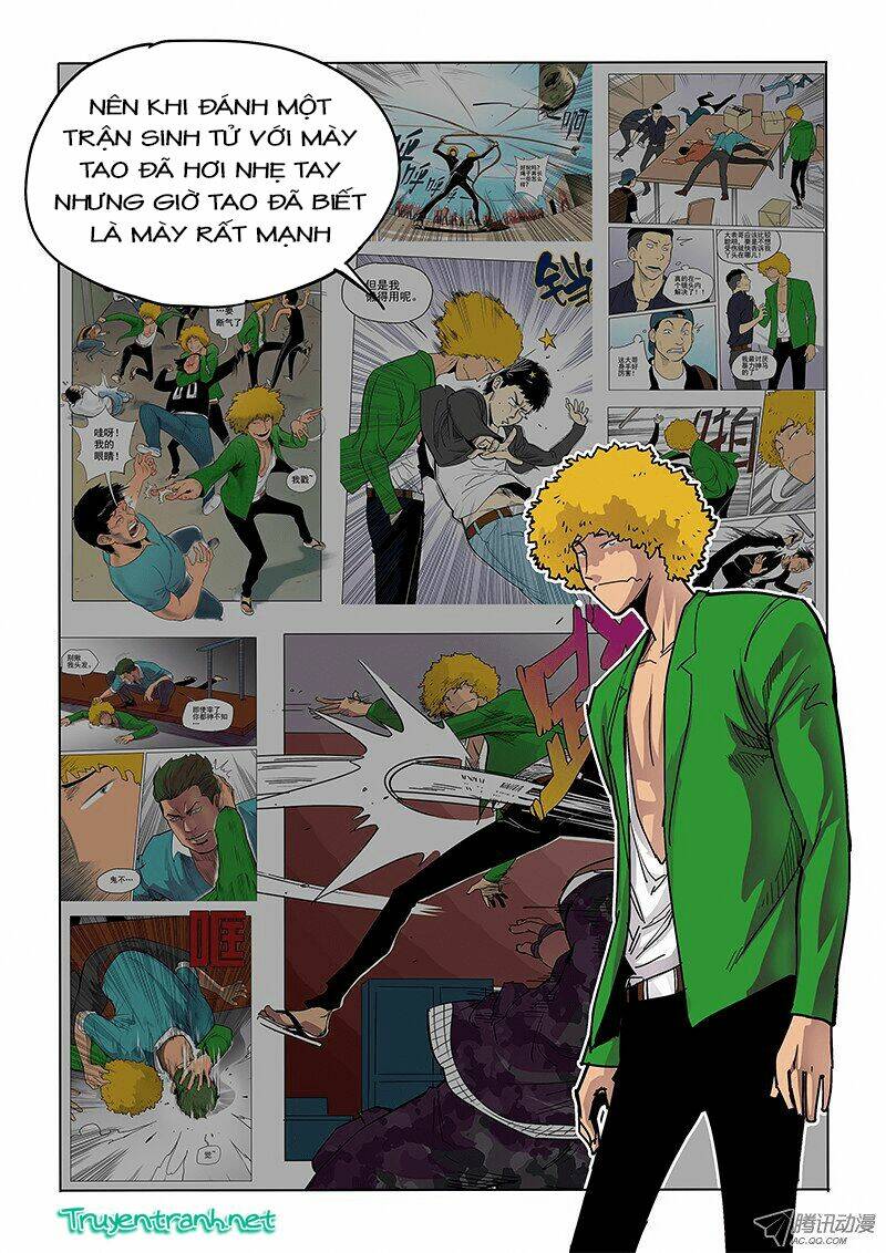 thần tại nhân gian chapter 38 6