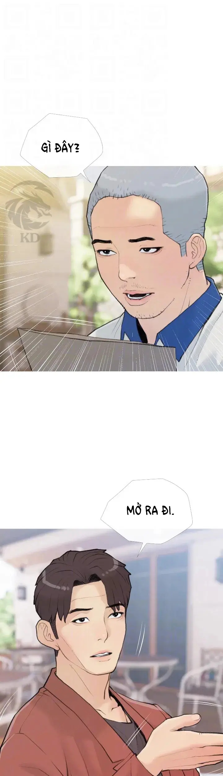 bài học hứng tình chapter 82 14