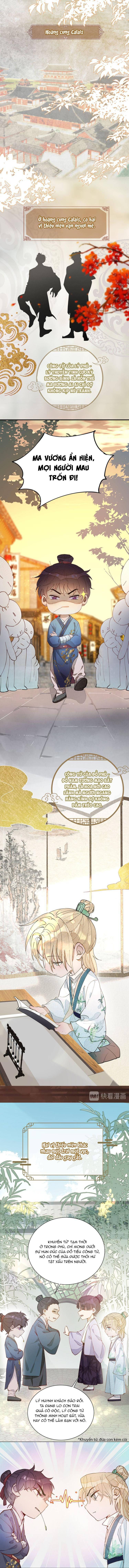 tình đầu của hoàng thái tử chapter 7.2 1