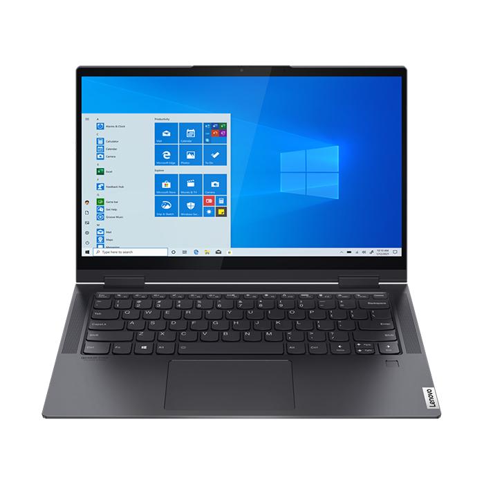 Laptop Lenovo Yoga Slim 7 14ACN6 82N7008VVN (R7-5800U | 8GB | 512GB | AMD Radeon Graphics | 14' FHD Touch) Hàng chính hãng