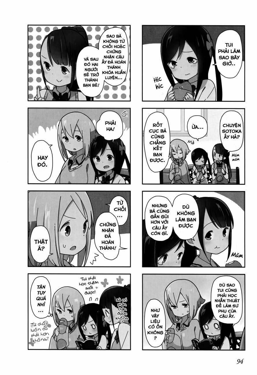 hitori bocchi no marumaruseikatsu chapter 11 4