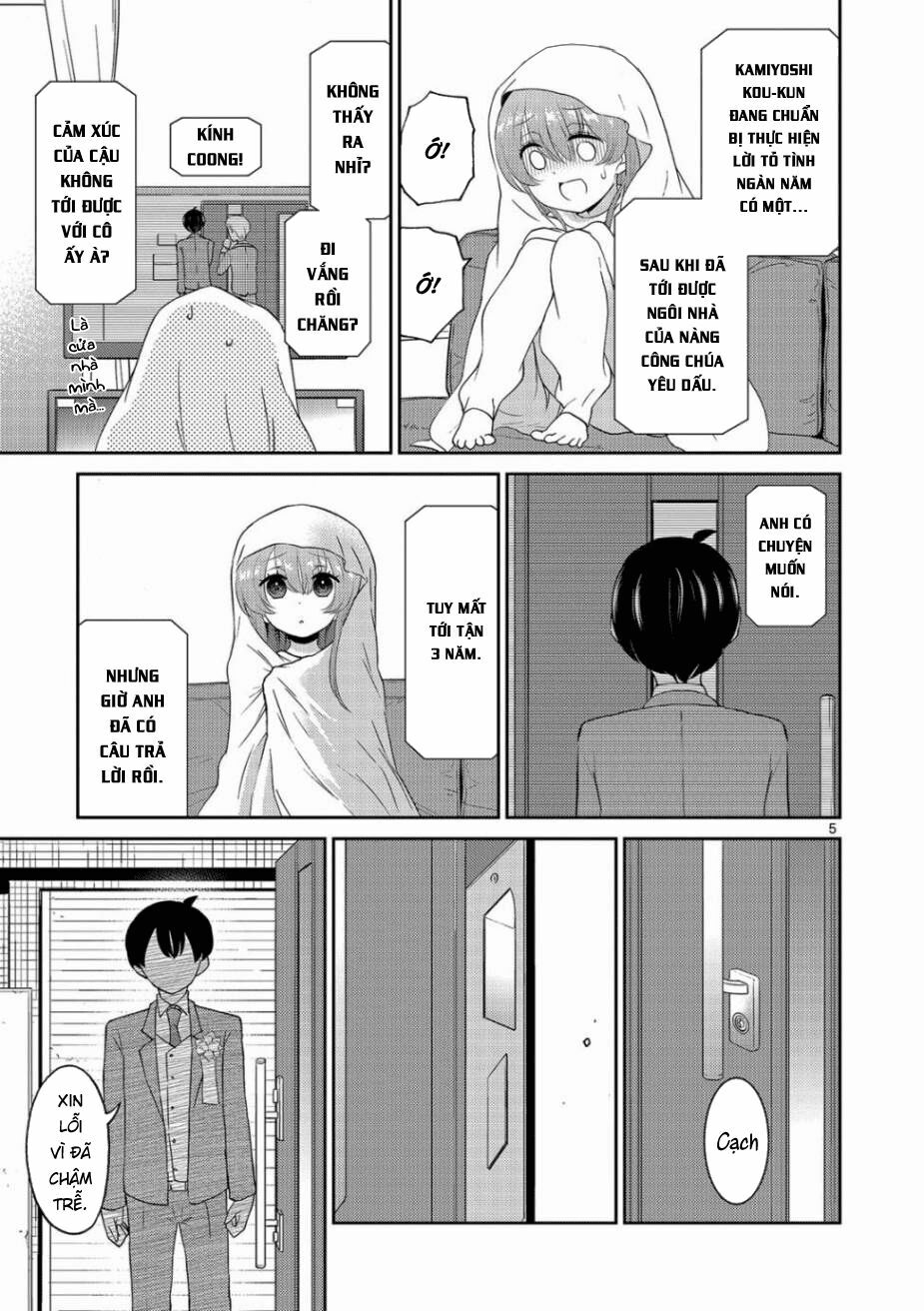 vợ tôi là con trai chapter 14 5