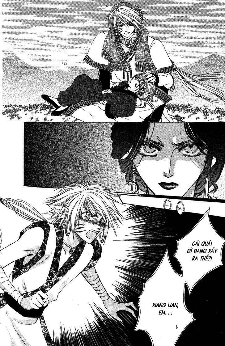 tao tie jie (tế sơn thần) chapter 5 20