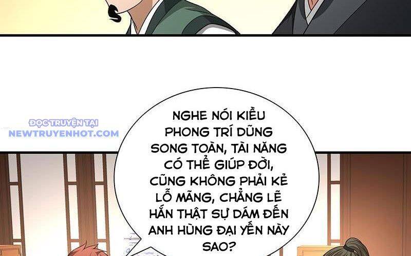 thiên long bát bộ webtoon chapter 120 59