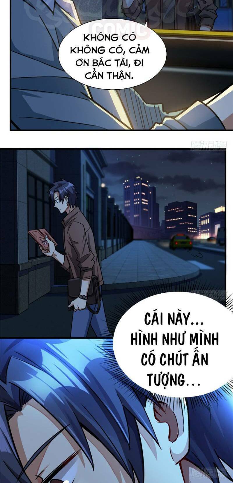 thâm dạ thư ốc chapter 15 10