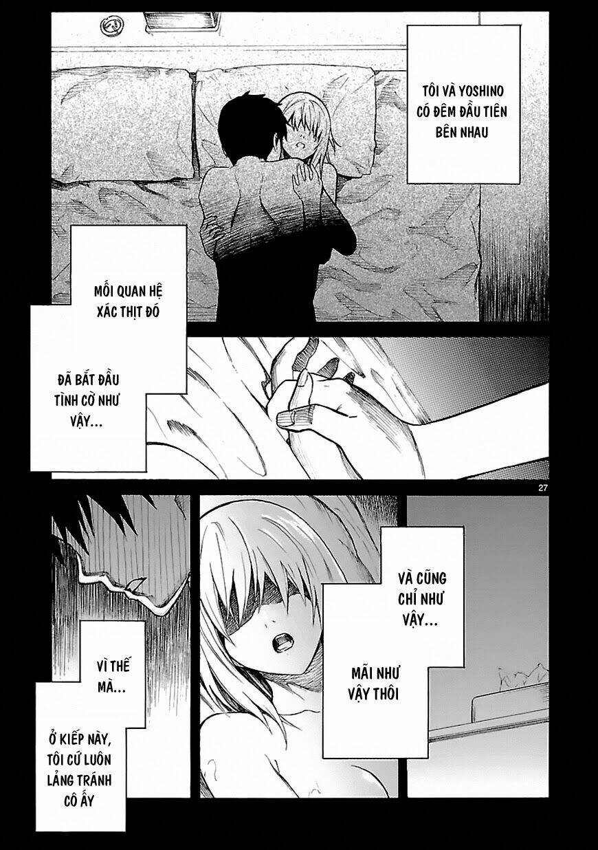 ore ga doutei o sutetara shinu ken ni tsuite chapter 19 26