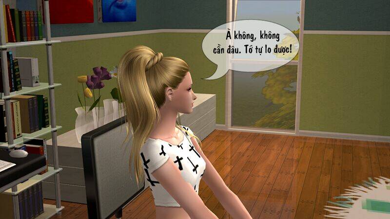 viên đạn bạc [truyện sims 2] chapter 31 30