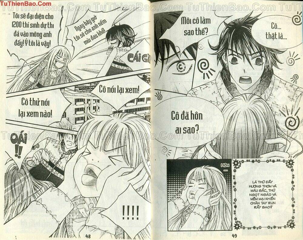 dự án siêu sao chapter 1 23