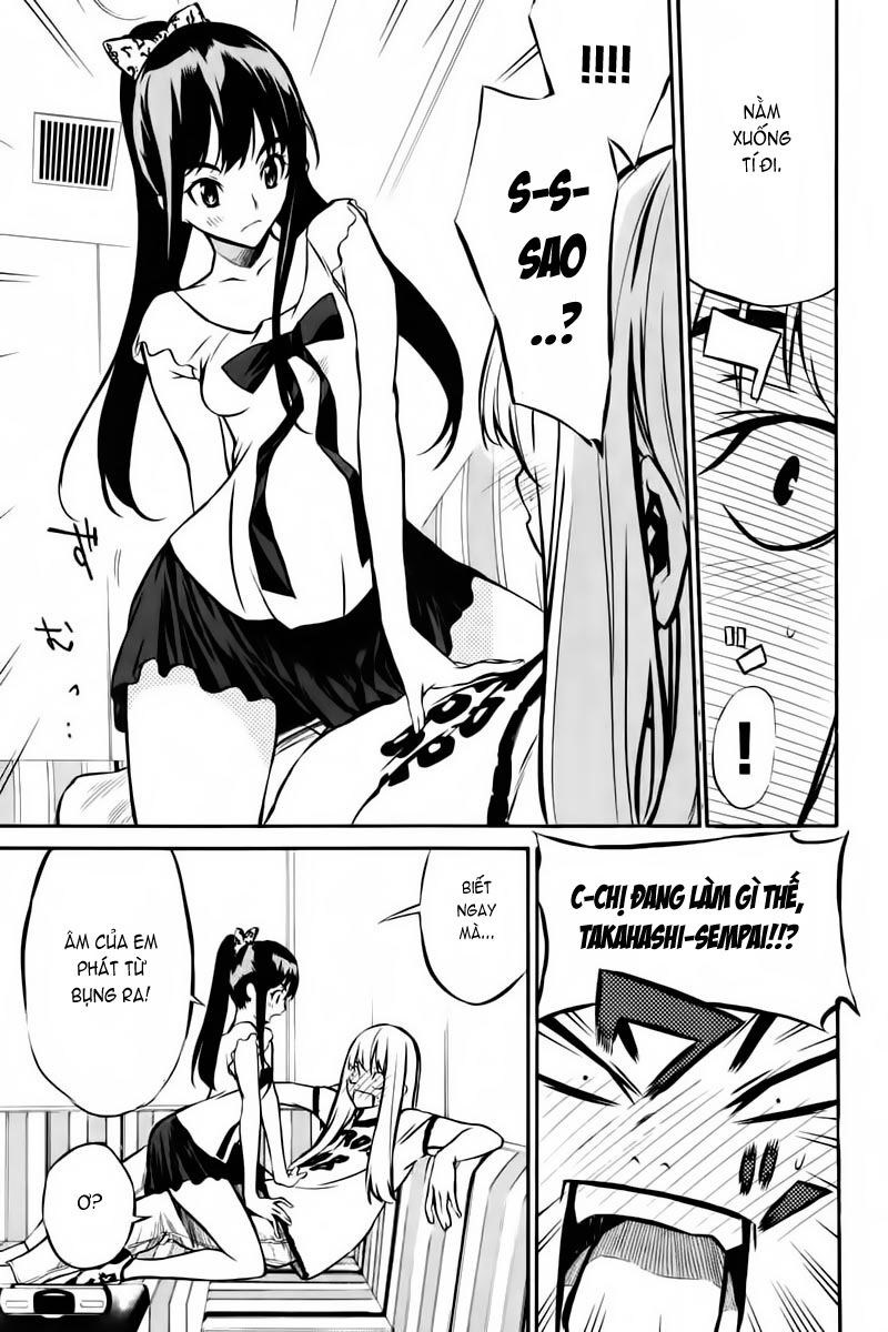 akb49 - renai kinshi jourei chapter 4 9