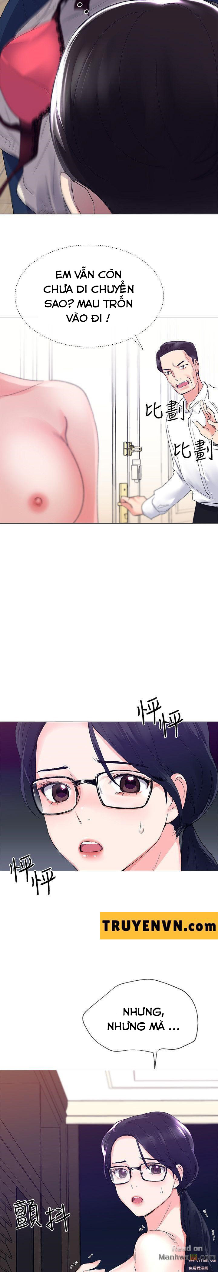 unlucky girl - cô nàng xui xẻo chapter 9 2