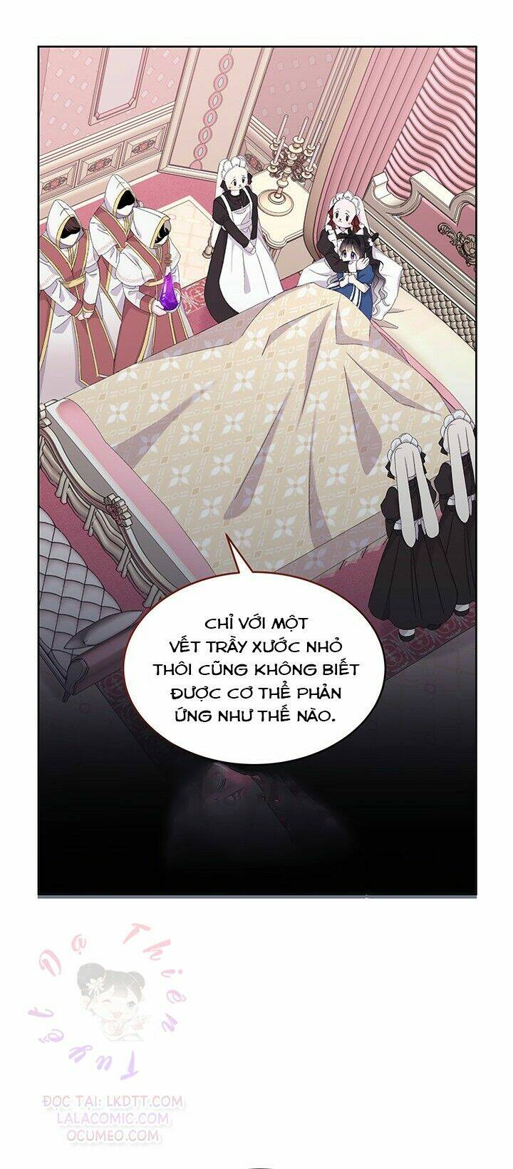 công chúa huỷ diệt chapter 10 32