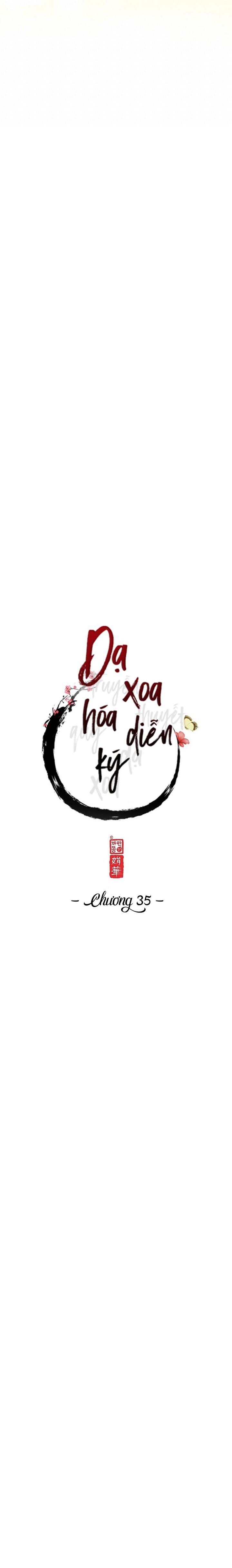 dạ xoa hoá diễn ký chapter 35 3