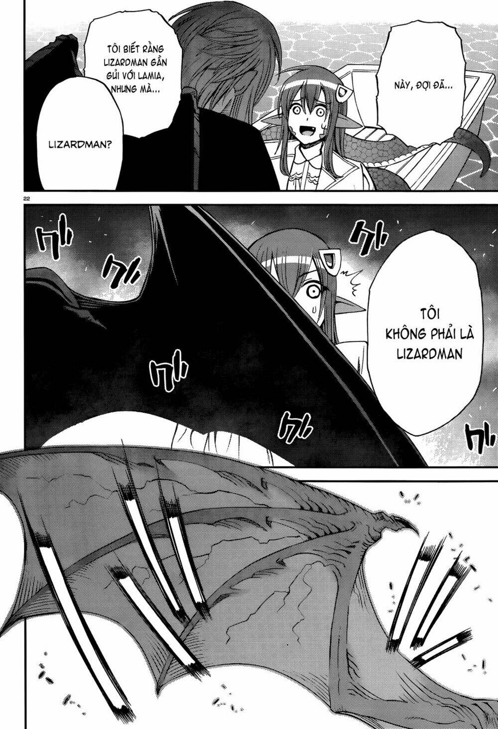 các nàng thú yêu chapter 19 22