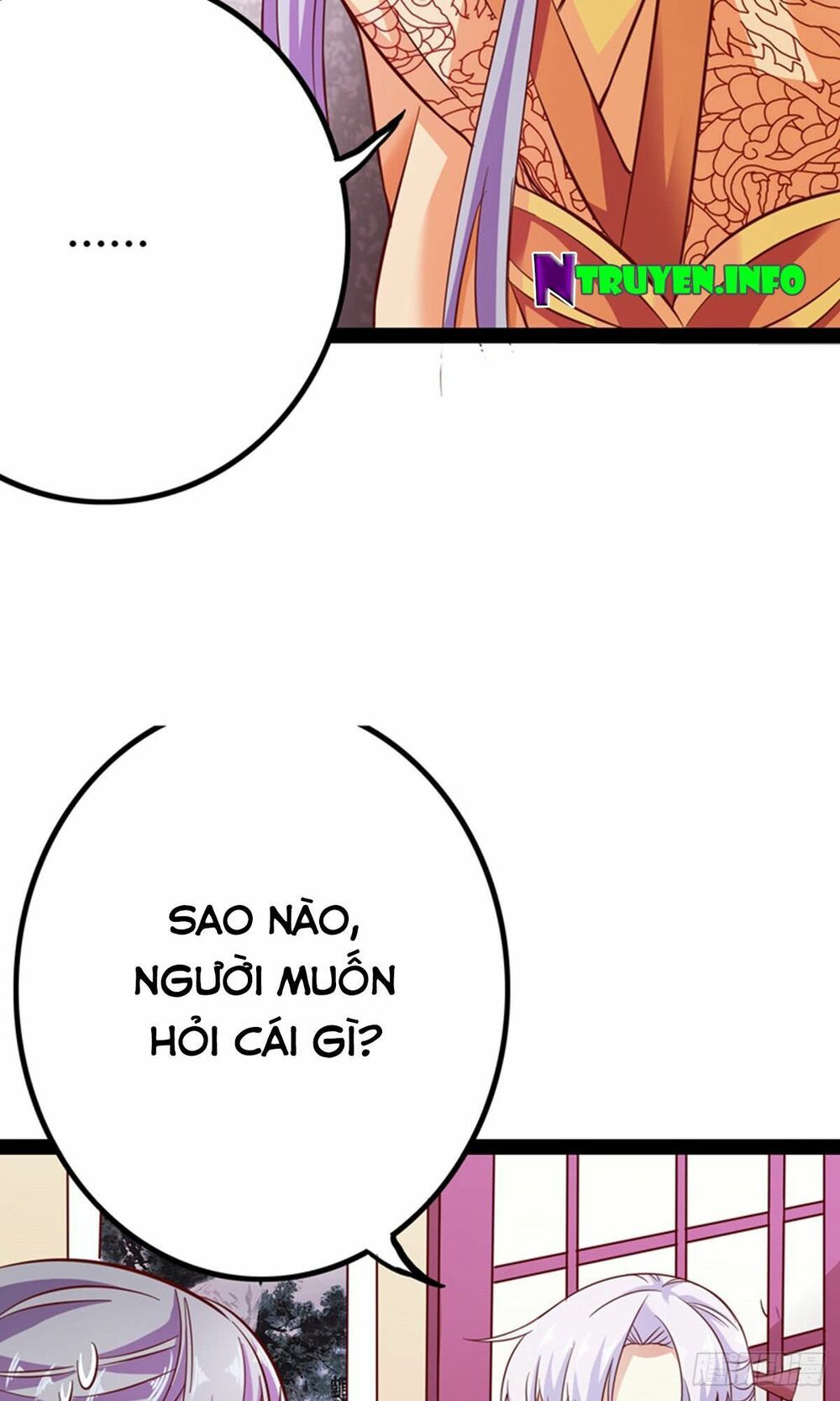 hoàng hậu của trẫm là võ lâm minh chủ chapter 17 5