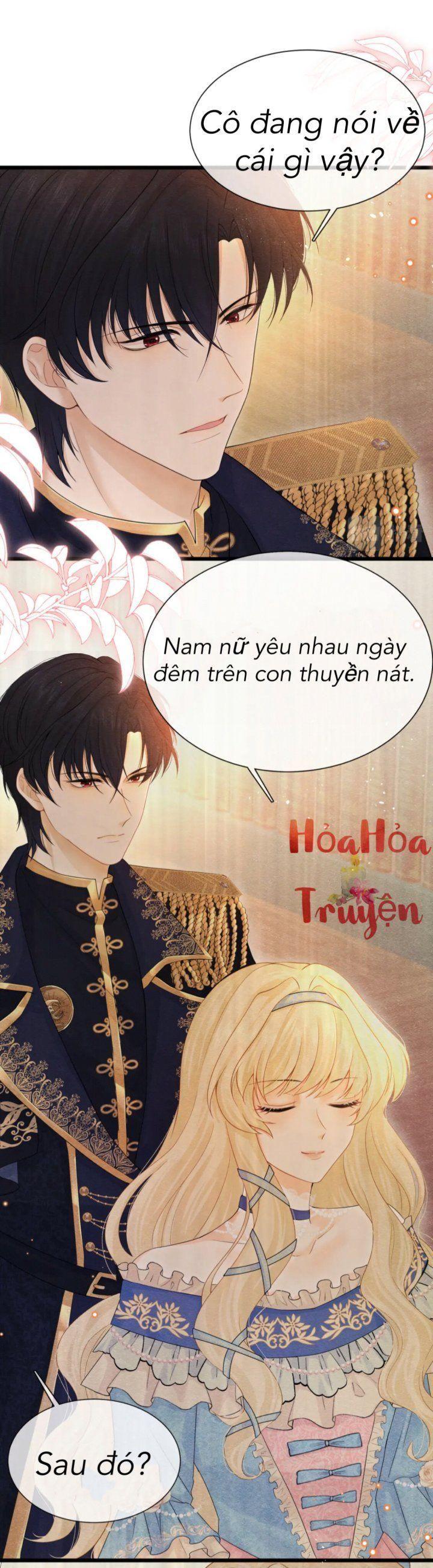 ngày được đức giám mục ưu ái chapter 2 20