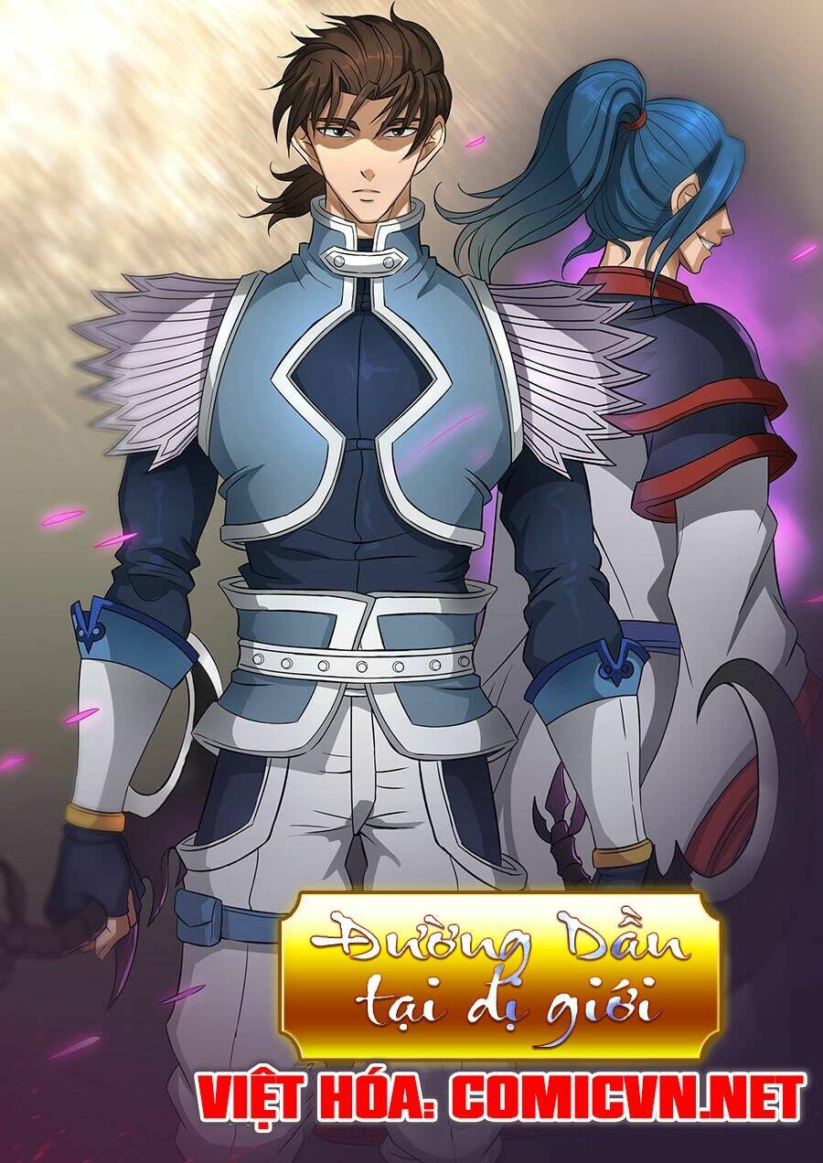 đường dần tại dị giới chapter 143 1