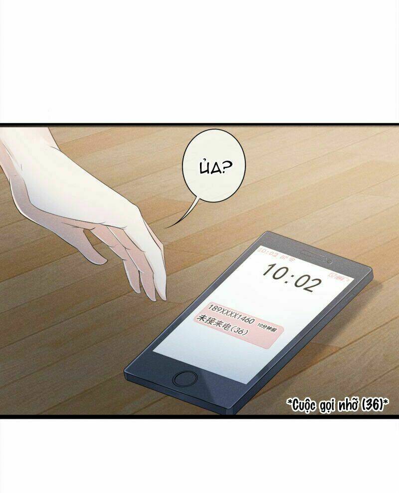 cạm bẫy lửa tình chapter 11 30