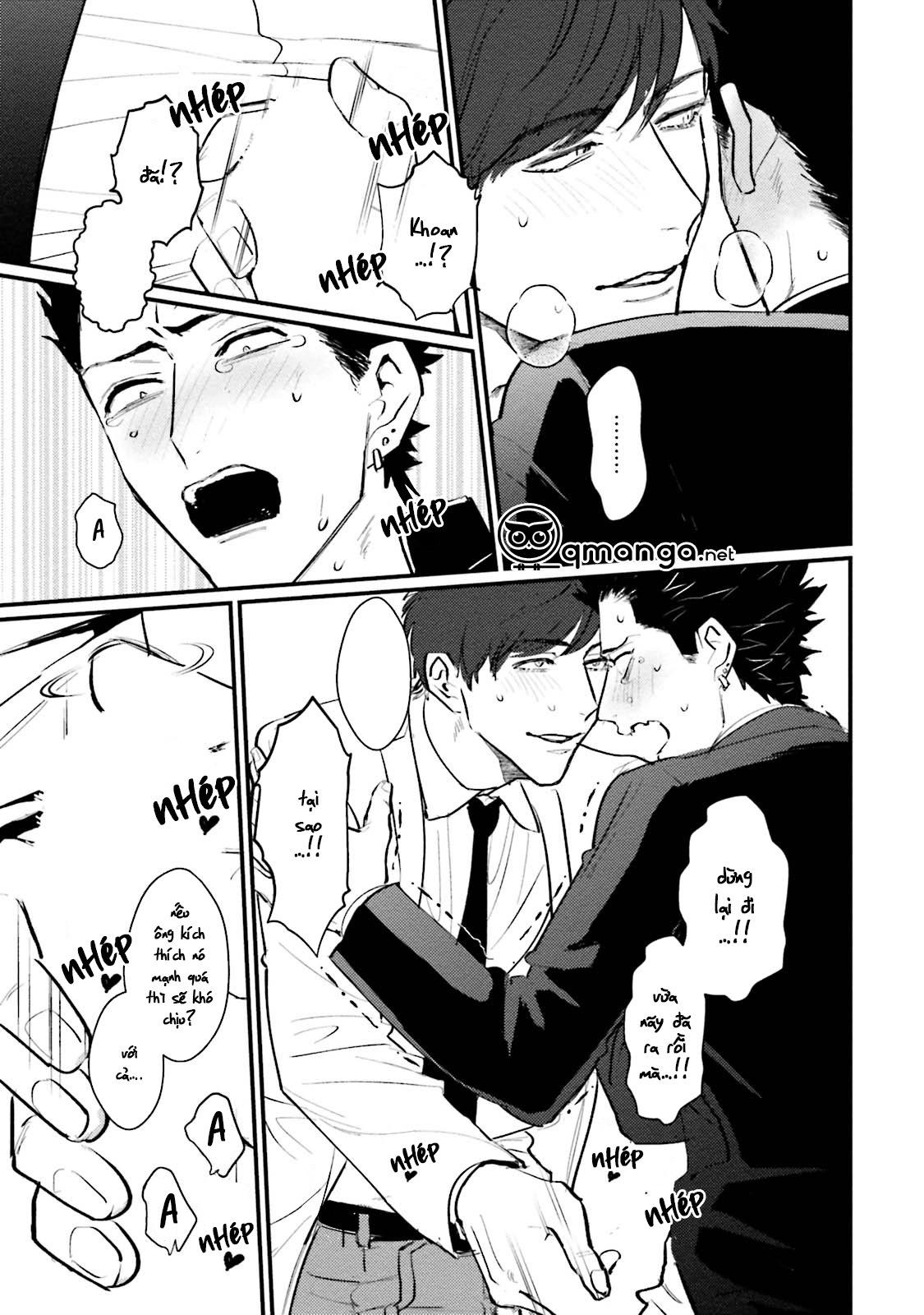 cuộc tạo phản của cấp trên chapter 6 26