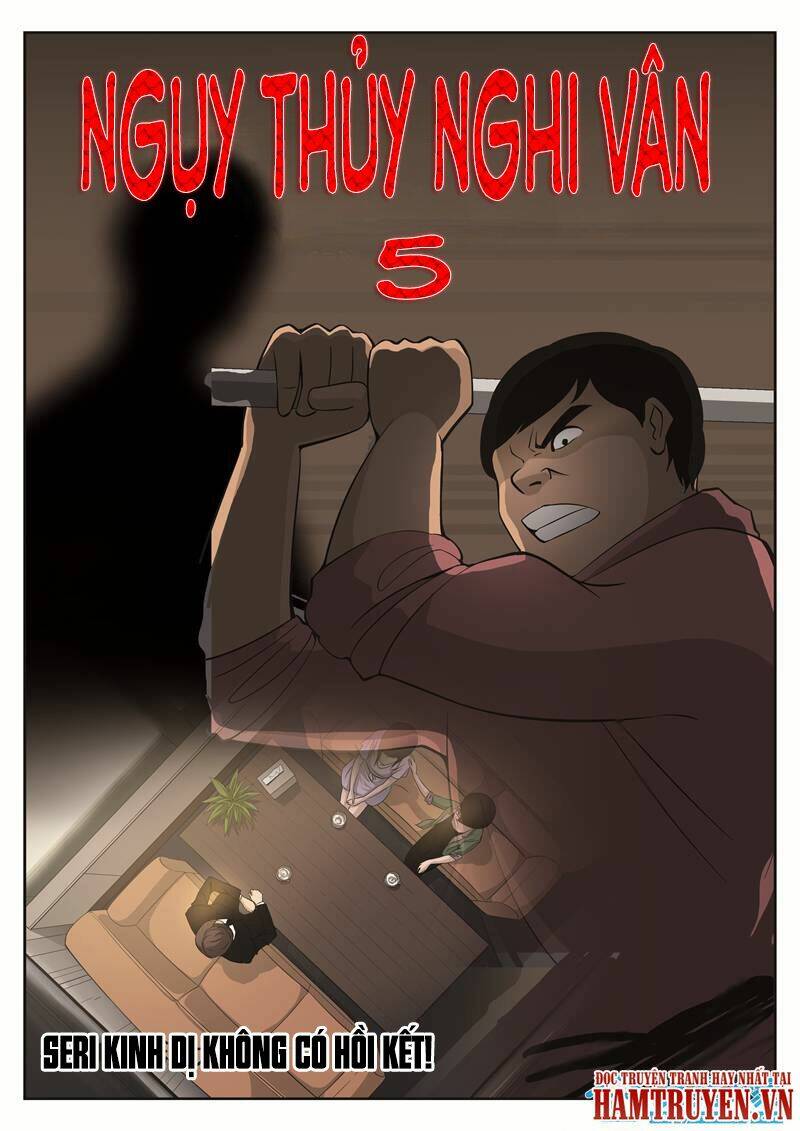 ngụy thủy nghi vân chapter 49 2