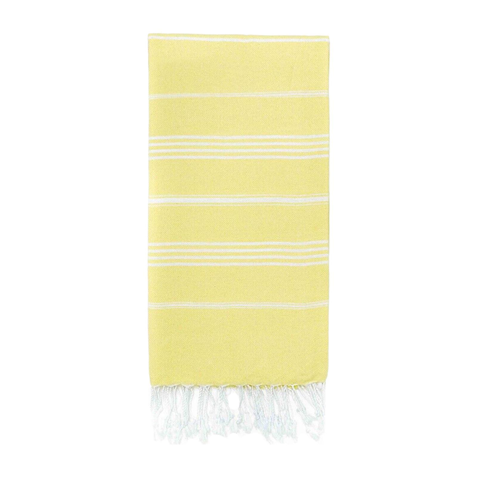 Beach Towel 39x70inch Multifunctional Turkish Beach Towel Blanket for Gym