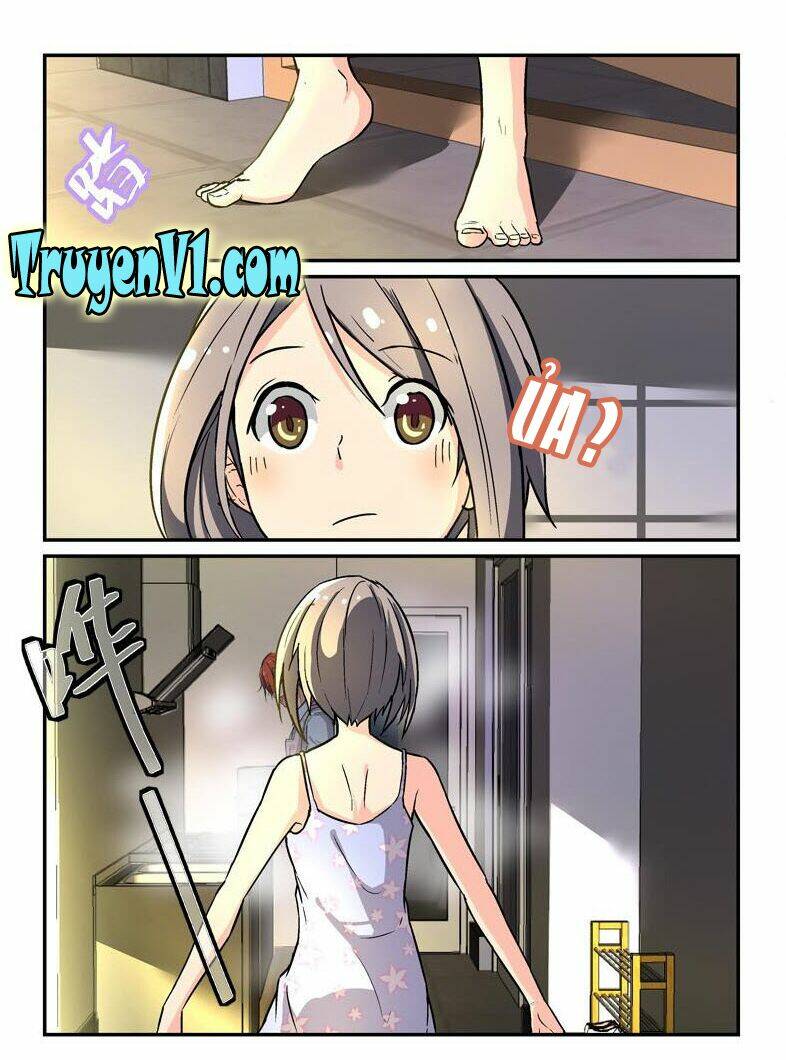 bắt cóc hoàng đế về hiện đại chapter 61 4