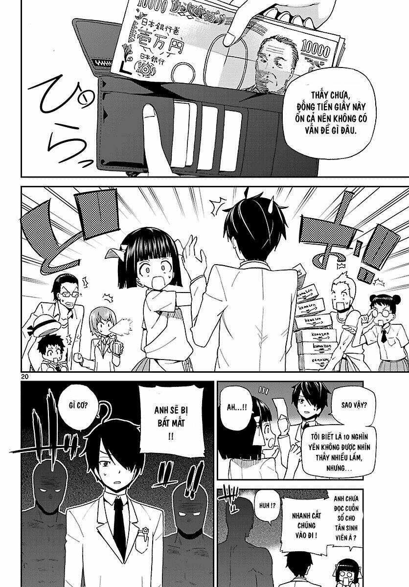 ichiba kurogane wa kasegitai chapter 1 19